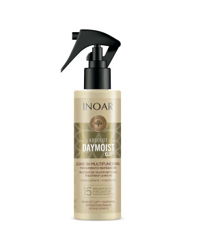 INOAR Absolut DayMoist CLR TM leave-in - leave-in conditioner for damaged hair 200 ml.