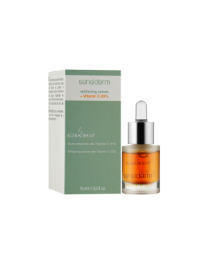 KLERADERM 20% Vitamin C Serum