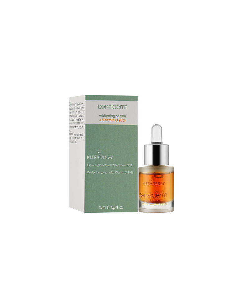 KLERADERM 20% Vitamin C Serum
