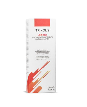 KLERADERM TRIKOL'S dermatological strengthening hair lotion