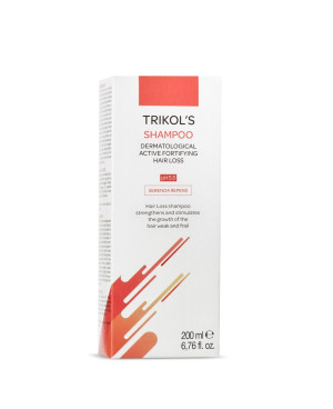 KLERADERM TRIKOL’S dermatological shampoo against hair loss