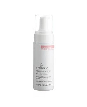 KLERADERM Gentle Cleansing Foam