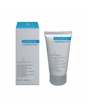 KLERADERM skin oiliness regulating cream