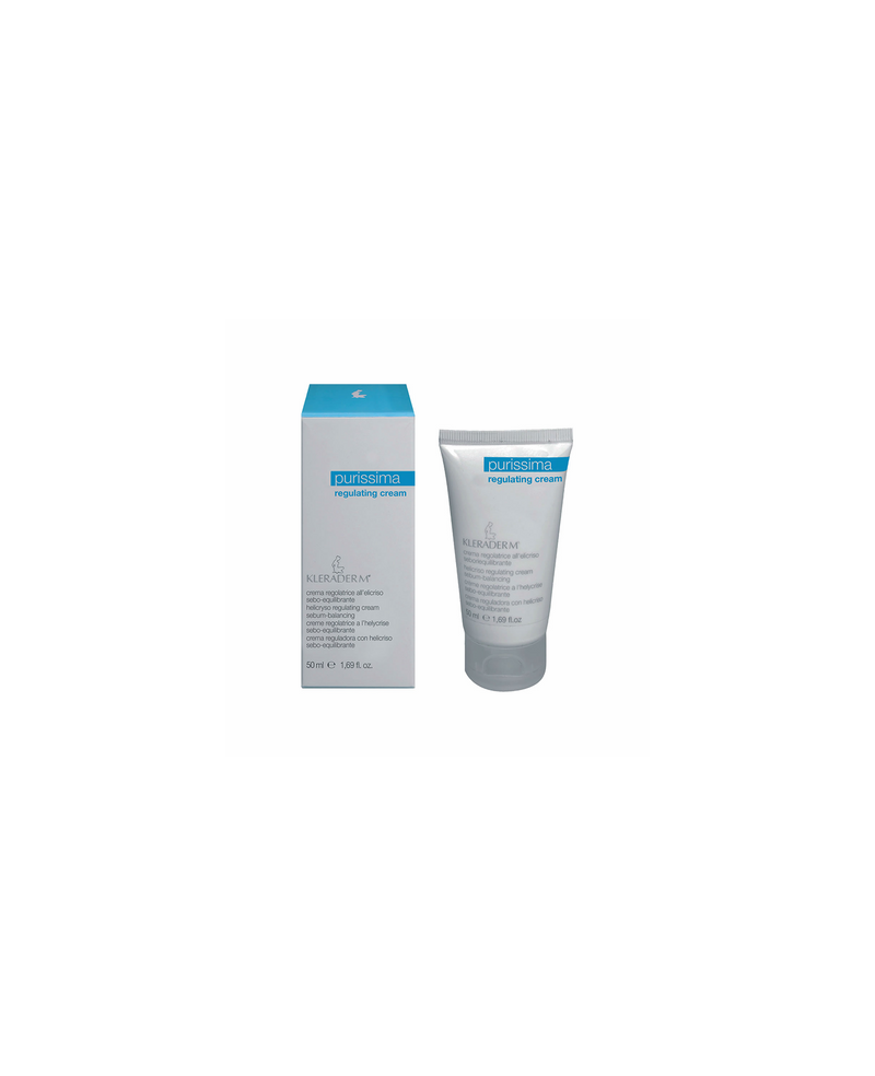 KLERADERM skin oiliness regulating cream