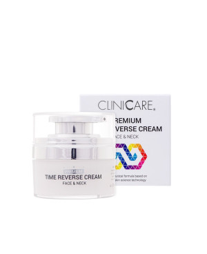 CLINICCARE PREMIUM TIME REVERSE cream, 30 ml.