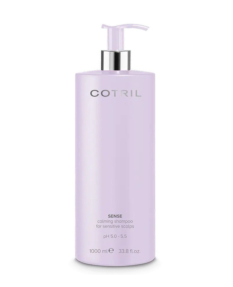 Cotril Sense Calming Soothing Shampoo