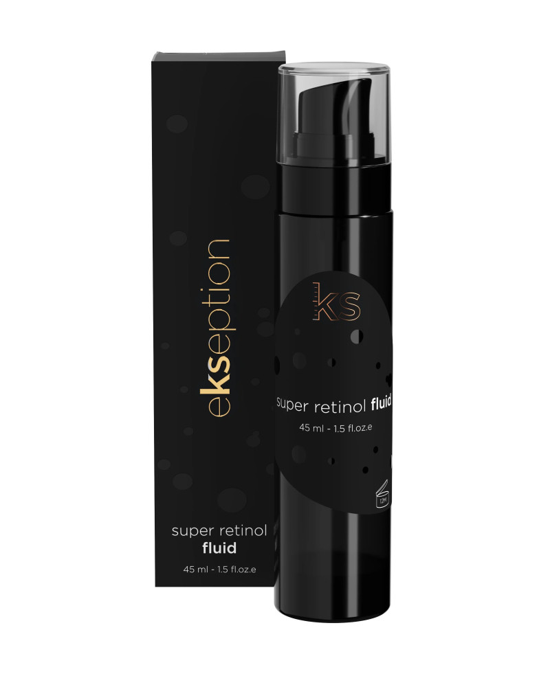EKSEPTION LIPOSOMAL RETINOL FLUID