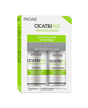 INOAR CicatriFios Duo Kit - set 2x250 ml