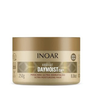 INOAR Daymoist Mask - hair mask for chemically damaged hair 250 g