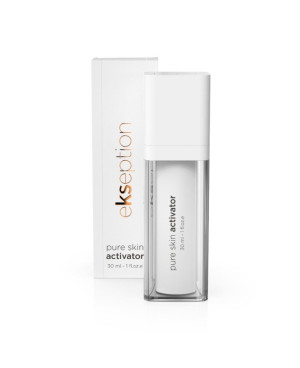 EKSEPTION Pure Skin Activator / Activator for Oily Skin, 30 ml