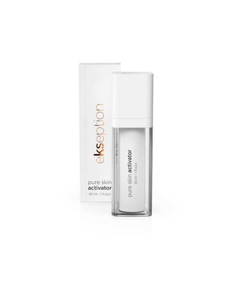 EKSEPTION Pure Skin Activator / Activator for Oily Skin, 30 ml