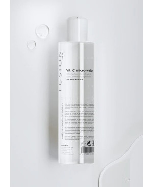 FUSION Vit. C Micro-Water, 250 ml