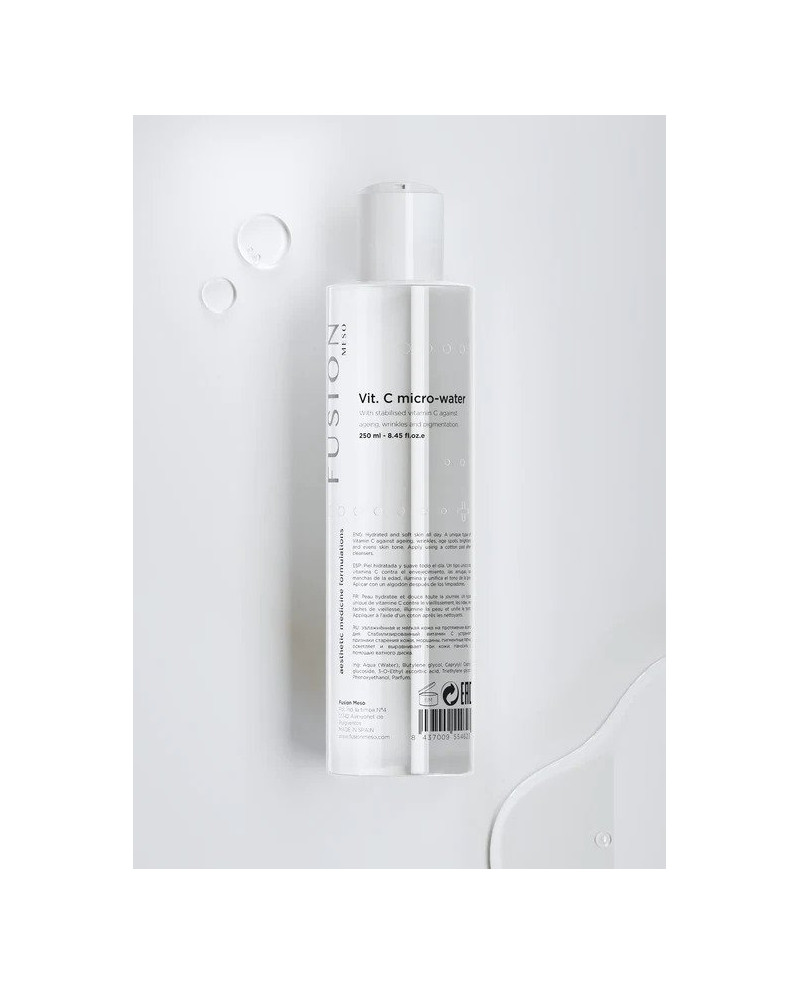 FUSION Vit. C Micro-Water, 250 ml