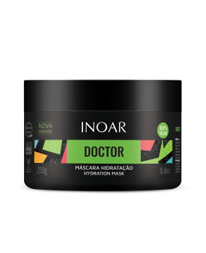 INOAR Doctor Hydrating Mask - Moisturizing Mask 250 g