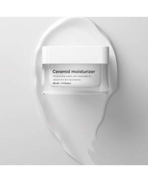 FUSION Moisturizing Cream with Ceramides