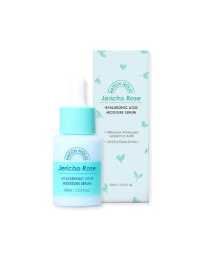 Patch holic moisturizing serum with probiotics 30ml.