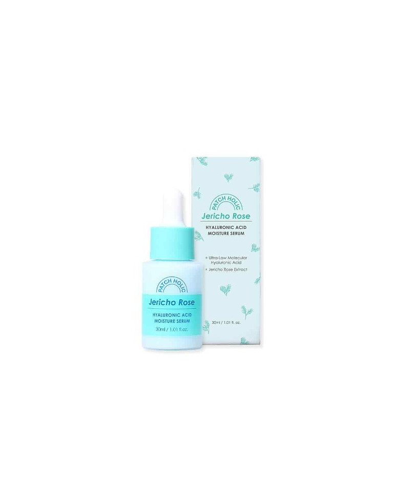 Patch holic moisturizing serum with probiotics 30ml.