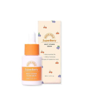 Patch holic glow multivitamin serum 30ml.