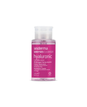SESDERMA SENSYSES moisturizing liposomal cleanser