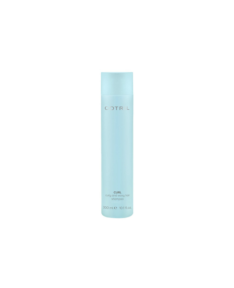 Shampoo for Curly and Wavy Hair COTRIL CURL, 300 ml.