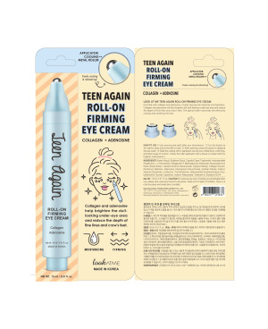 Look at me Teen again "Roll on" firming eye cream 15ml.