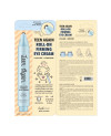 Look at me Teen again "Roll on" firming eye cream 15ml.