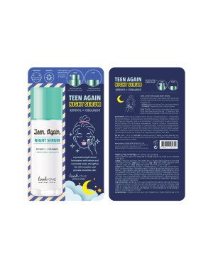 Look at me "teen again" night serum with retinol and ceramides 30ml