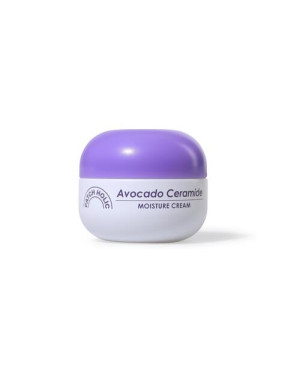 Patch holic "Avocado ceramide" moisturizing cream 30ml.