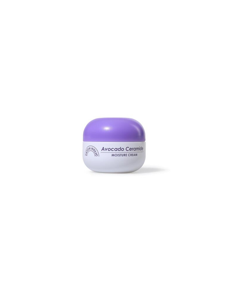 Patch holic "Avocado ceramide" moisturizing cream 30ml.