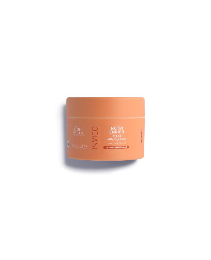 Wella Professionals Nutri Enrich Deep Nourishment Mask Deep Nourishing Mask