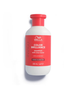 Wella Professionals Color Brilliance Coarse Shampoo Hair Color Preserving Shampoo
