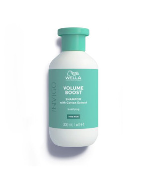 Wella Professionals Invigo Volume Boost Bodifying Shampoo Volumizing Shampoo