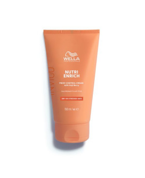 Wella Professionals Nutri-Enrich Frizz Control Cream Hair Straightening Cream 150ml