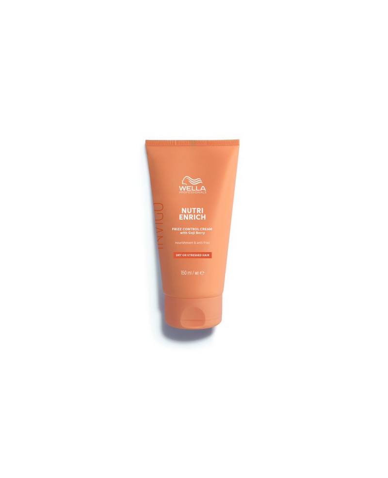 Wella Professionals Nutri-Enrich Frizz Control Cream Hair Straightening Cream 150ml