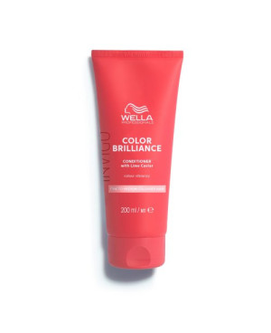 Wella Professionals INVIGO Color Brilliance Conditioner for Fine Hair Color Vibrancy Conditioner 200ml