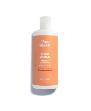 Wella Professionals Nutri Enrich Deep Nourishment Shampoo Deeply Nourishing Shampoo