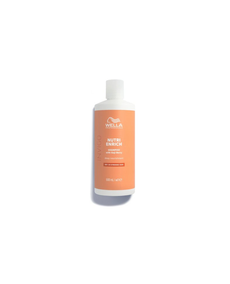 Wella Professionals Nutri Enrich Deep Nourishment Shampoo Deeply Nourishing Shampoo