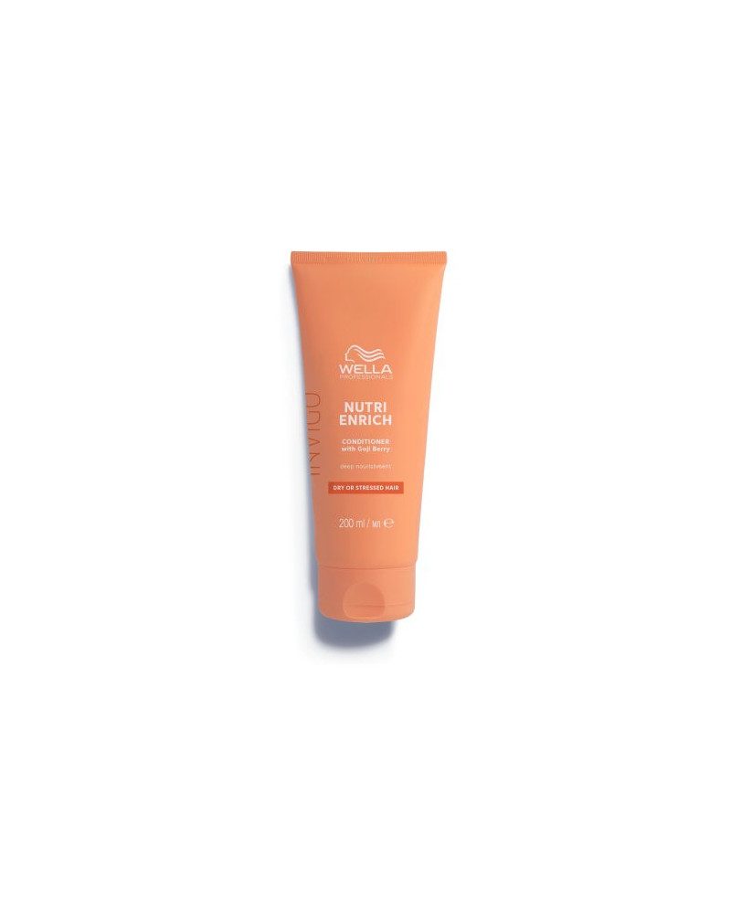 Wella Professionals Nutri Enrich Nourishing Conditioner Deeply Nourishing Conditioner 200ml