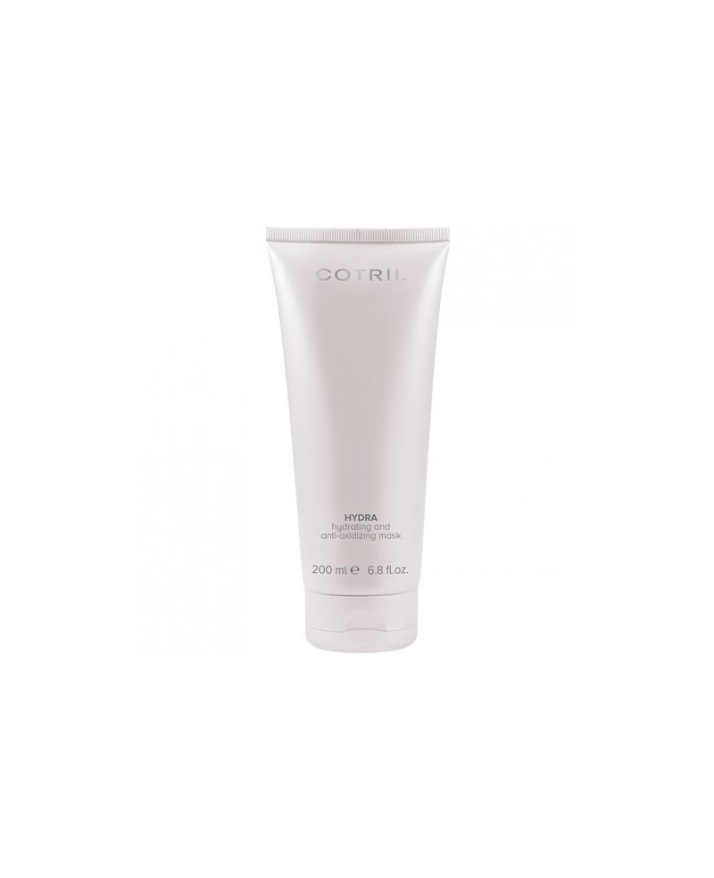 Moisturizing Antioxidant Hair Mask COTRIL HYDRA, 200 ml.