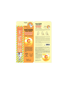 Look at me "Teen again" Brightening Eye Cream 25ml.