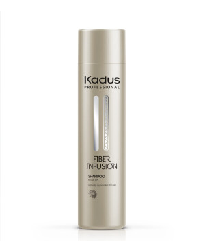 Kadus Professional Fiber Infusion Shampoo Keratin Hair Shampoo with Keratin 250ml.