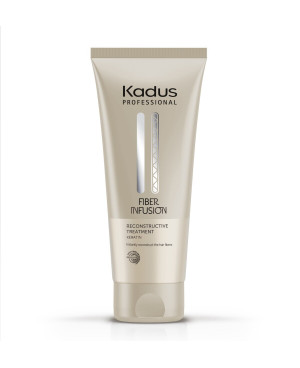 Kadus Professional Fiber Infusion Reconstructive Treatment Mask for Damaged Hair 200ml.