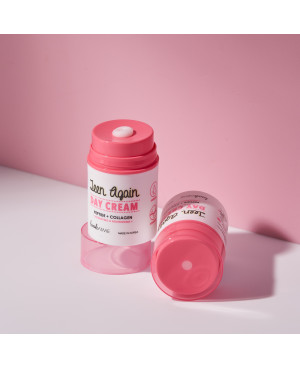Look at me "Teen again" day cream with peptides and collagen 50ml.