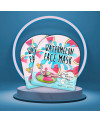 Look at me deeply moisturizing sheet masks "Watermelon" 2 pcs.