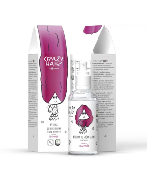 Crazy hair scalp lotion 100ml