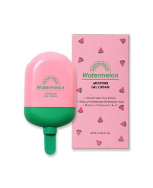 Patch holic gel moisturizing cream 70ml.
