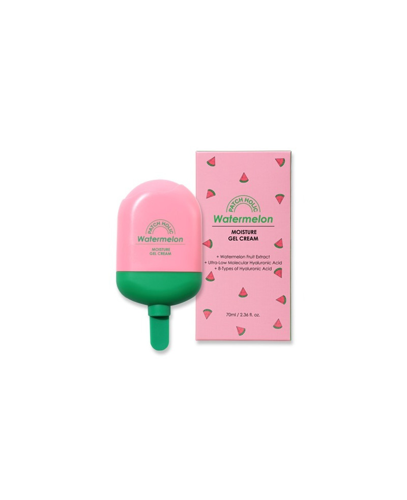 Patch holic gel moisturizing cream 70ml.