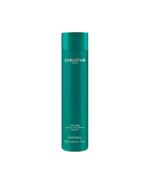Volume-Enhancing Hair Shampoo COTRIL VOLUME, 300 ml.