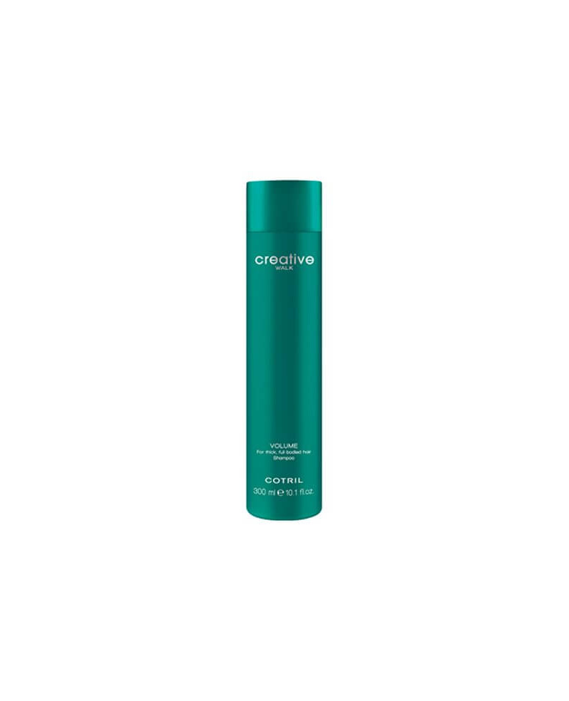 Volume-Enhancing Hair Shampoo COTRIL VOLUME, 300 ml.