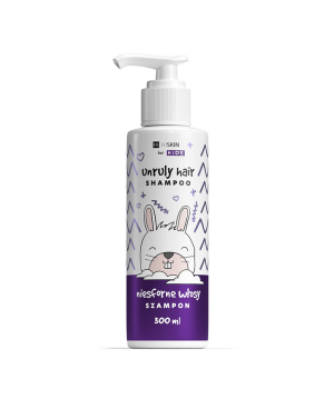 Crazy Hair Hiskin Kids Shampoo 300ml